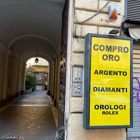 Gioberti Roma Termini Hotel Luaran gambar