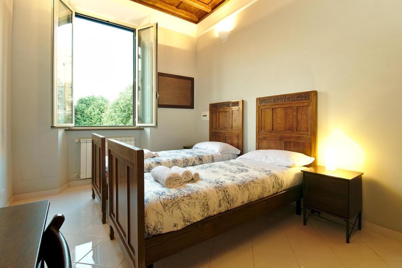 Gioberti Roma Termini Hotel Luaran gambar