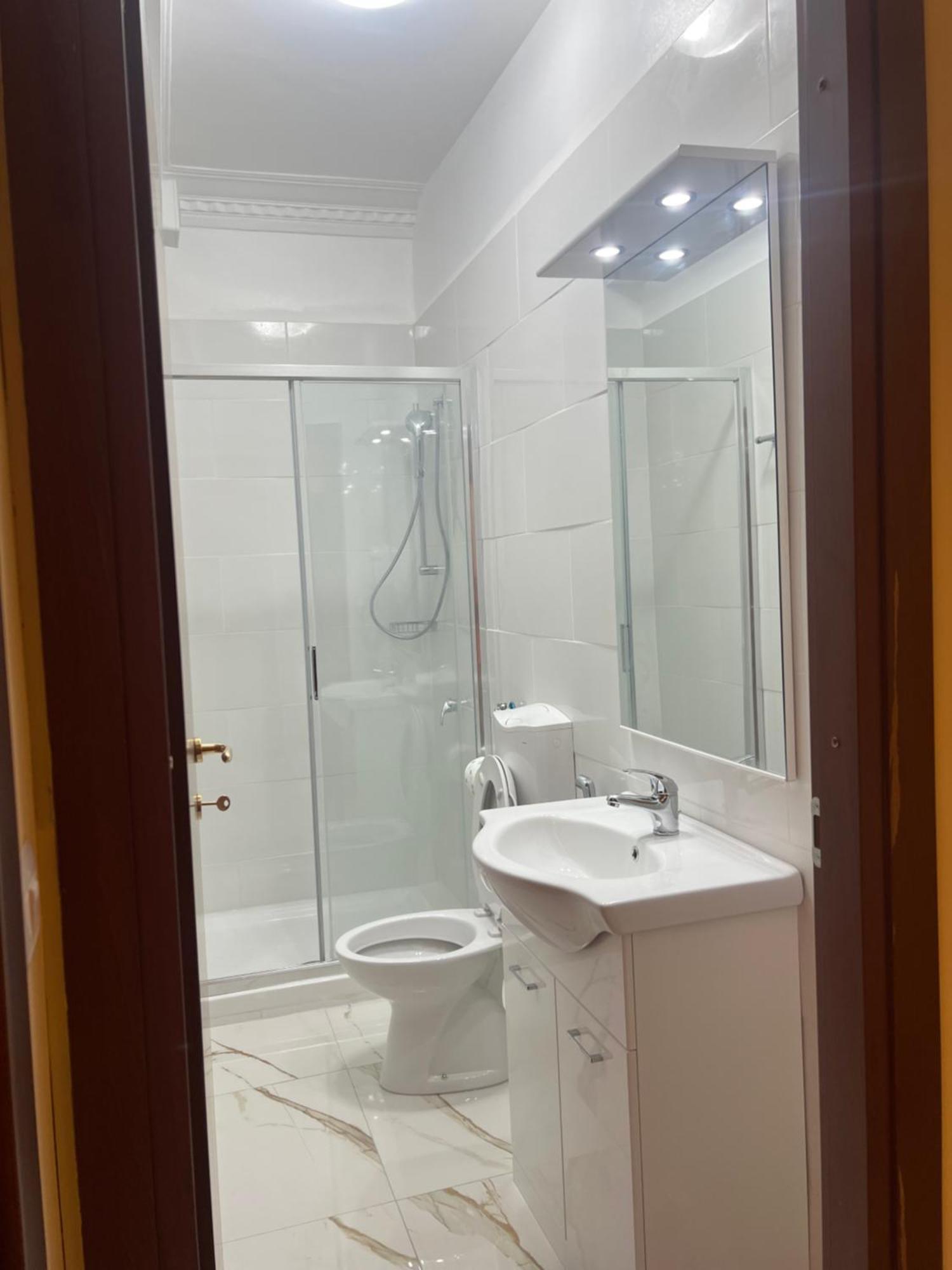 Gioberti Roma Termini Hotel Luaran gambar