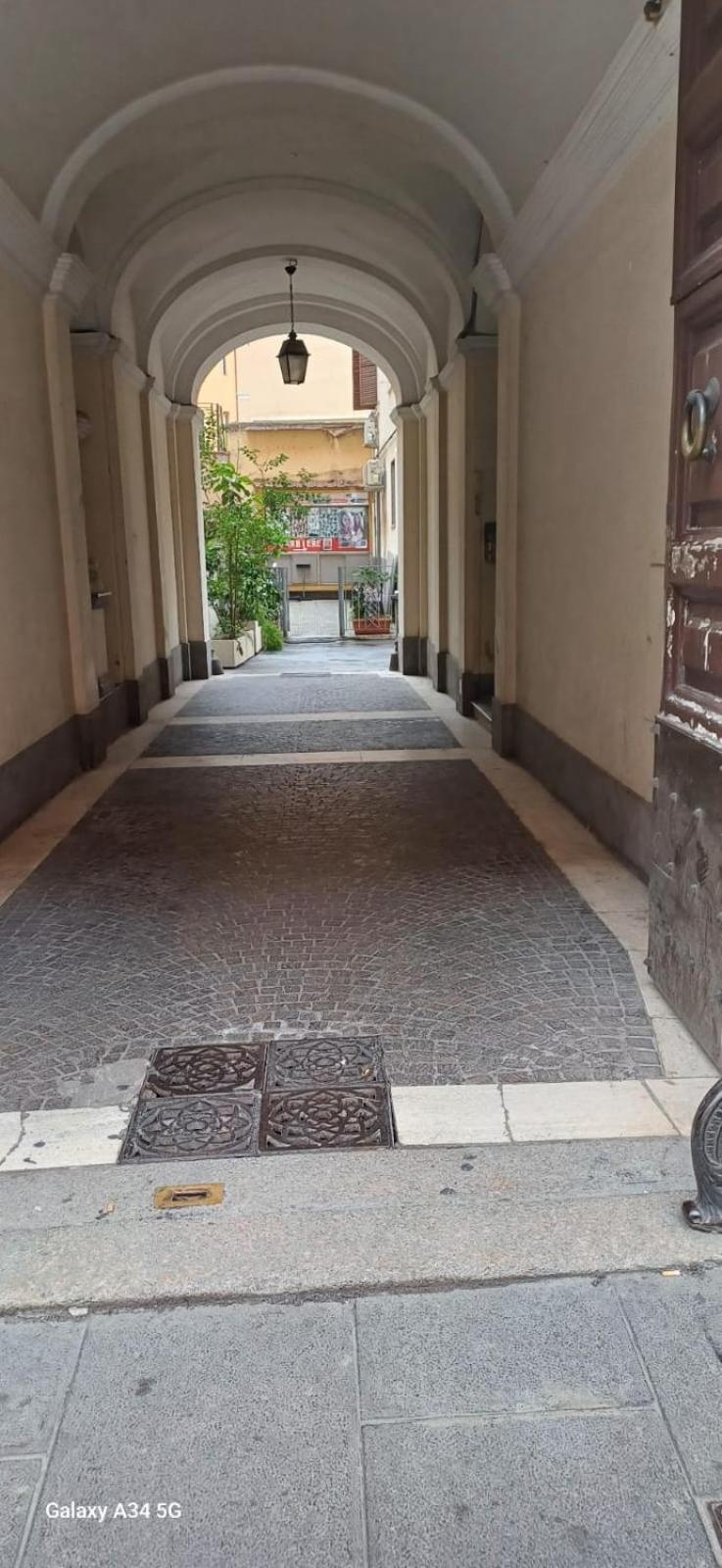 Gioberti Roma Termini Hotel Luaran gambar
