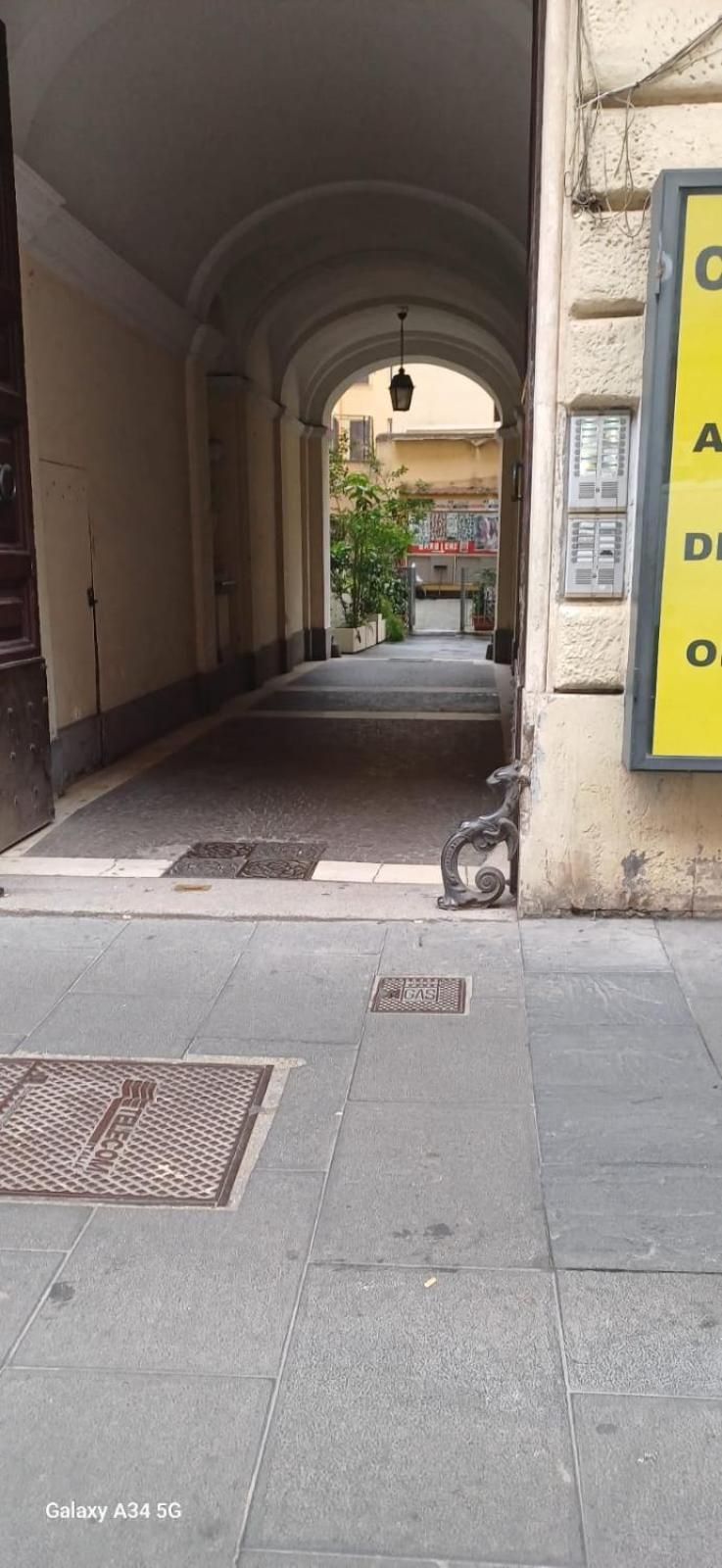 Gioberti Roma Termini Hotel Luaran gambar