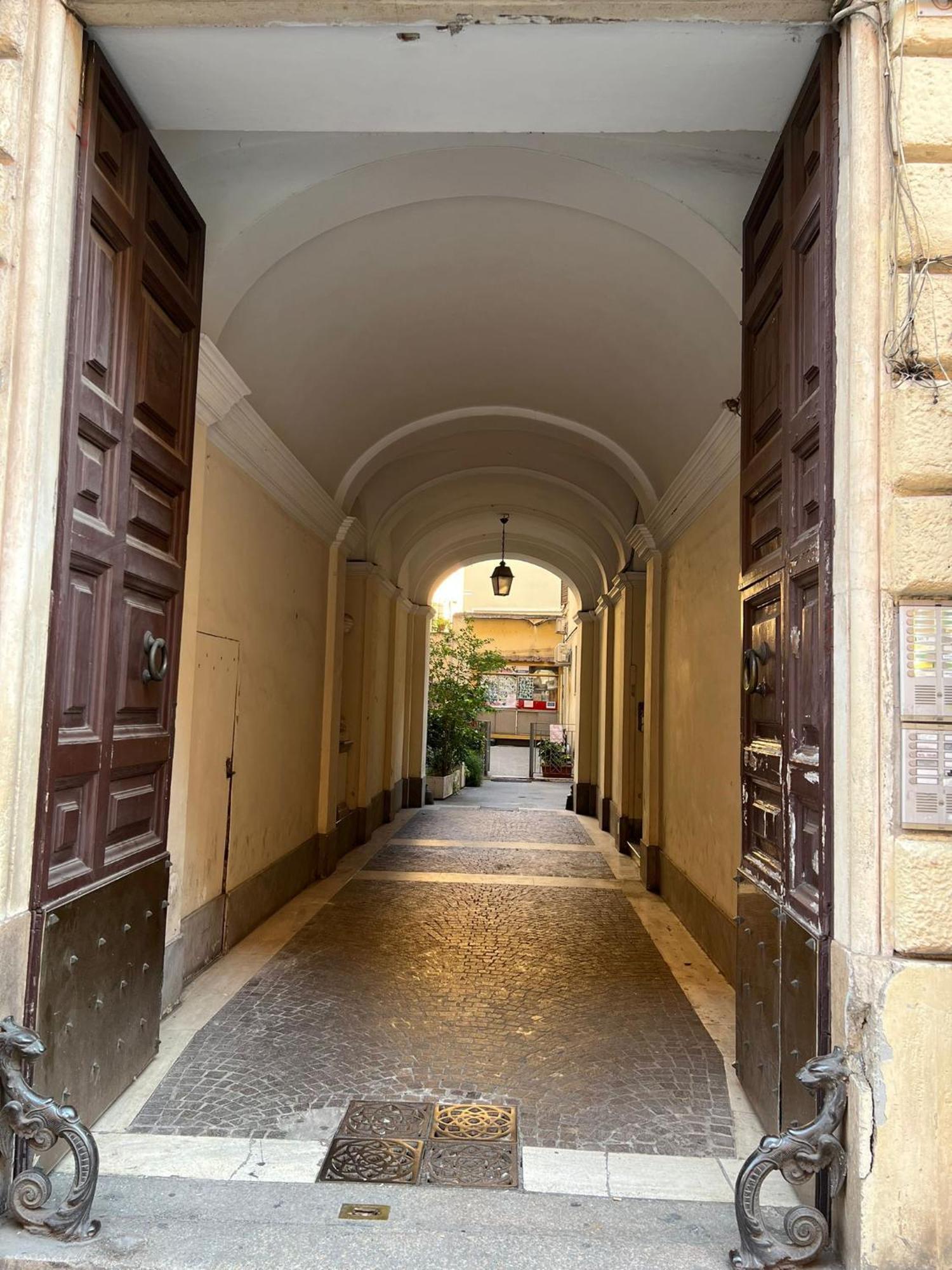 Gioberti Roma Termini Hotel Luaran gambar